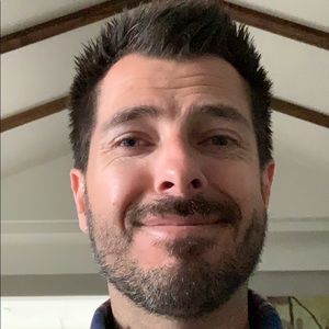 Meet your Posher, Tim